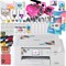 Brother SP-1 Sublimation Printer with 7-in-1 Tumbler Heat Press Bundle